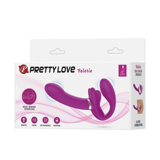  Pretty Love Valerie Nonfigurative Vibrator