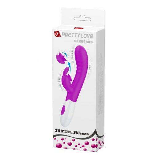  Pretty Love Cerberus Nonfigurative Vibrator