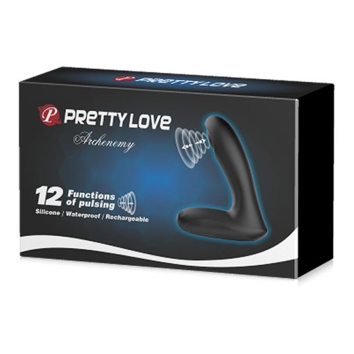  Pretty Love Archenemy Prostate Massager