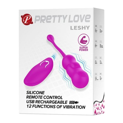  Pretty Love Leshy Vibrator