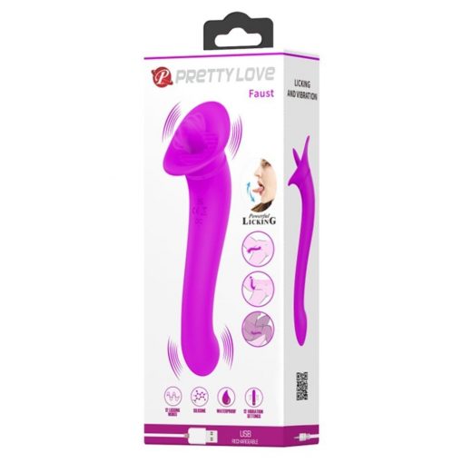  Pretty Love Faust Nonfigurative Vibrator