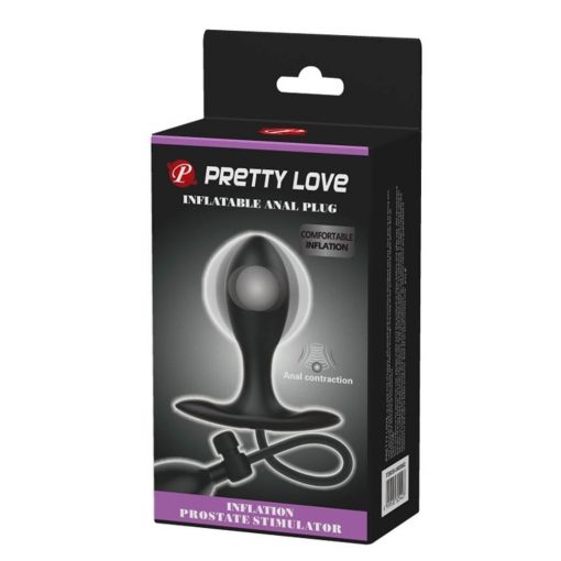  Pretty Love Inflatable Anal Plug Butt plug