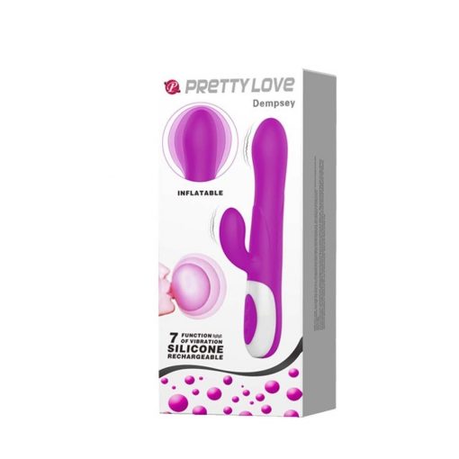  Pretty Love Dempsey Nonfigurative Vibrator