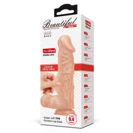 Beautiful Buraq 9,4 " Dildo