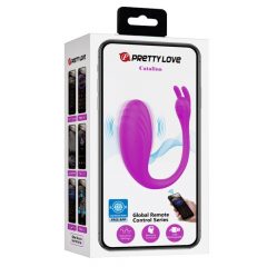  Pretty Love Catalina Vibrator