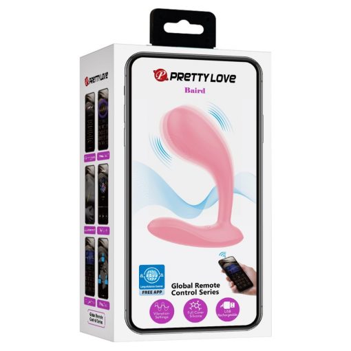  Pretty Love Baird Nonfigurative Vibrator