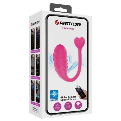  Pretty Love Fisherman Vibrator