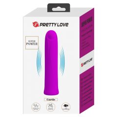 Pretty Love Curtis Purple Vibrator