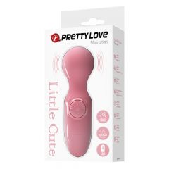 Pretty Love Mini Stick Pink Massager