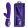  Pretty Love Thomas Purple II Nonfigurative Vibrator