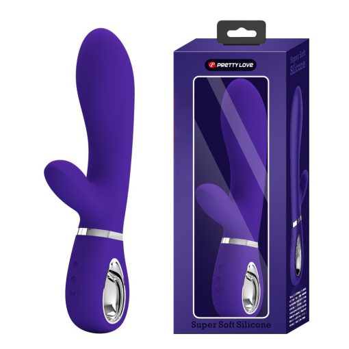  Pretty Love Thomas Purple II Nonfigurative Vibrator