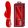  Pretty Love Prescott Red Nonfigurative Vibrator