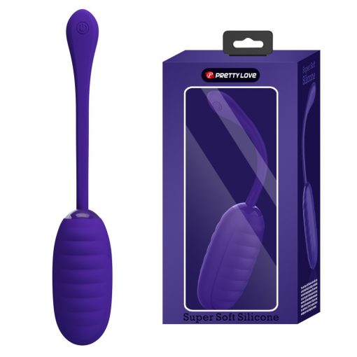  Pretty Love Kirk Purple Vibrator