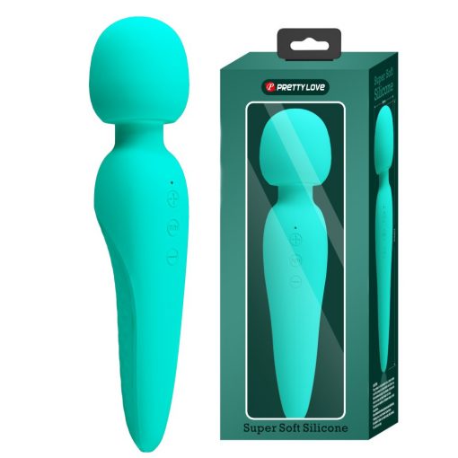  Pretty Love Meredith Green Massager