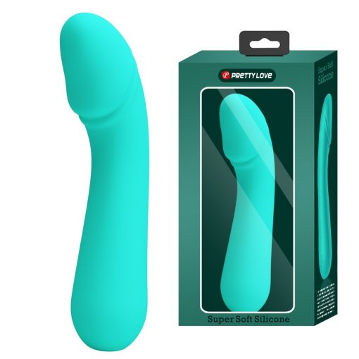  Pretty Love Cetus Green Nonfigurative Vibrator