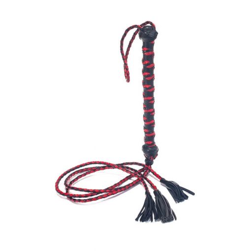  Three Tail Tassel Flogger 30 inches