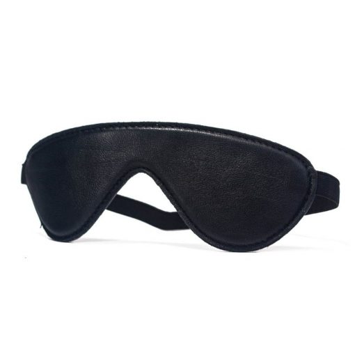  Blindfold Lamb Leather Mask/Blindfold/Headgear