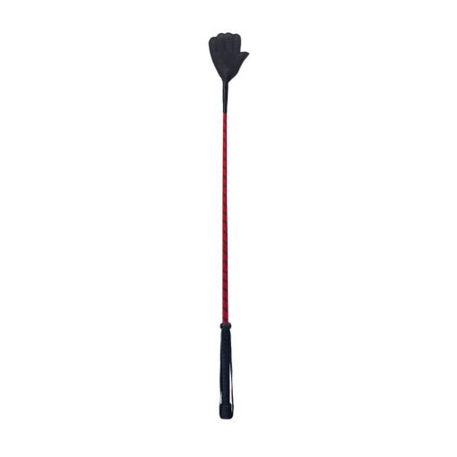  Hand Crop 26 inch Black Whip/Stick/Pascal