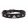  Octane Crystal Collar Black Collar/leash