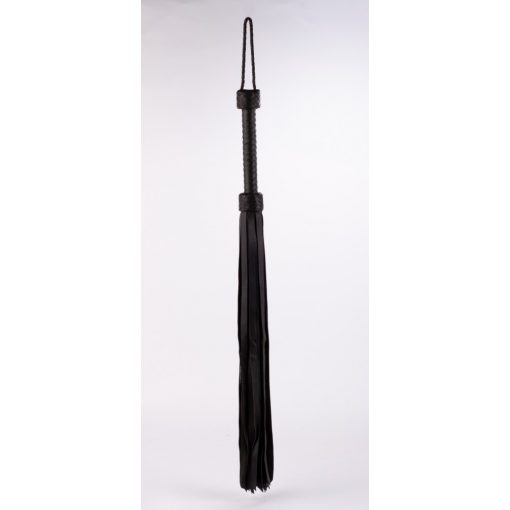  Softy Handle Calf Leather Tails Black