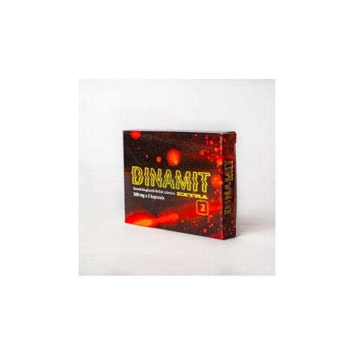  DYNAMITE - 2 PCS Desire booster