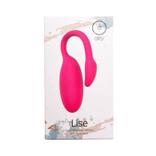  Elity - Lise Vibrator