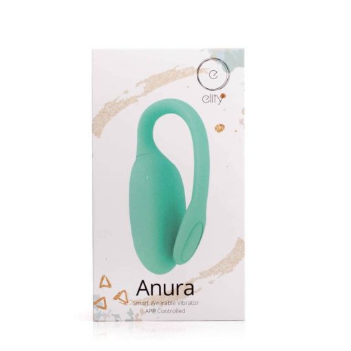  Elity - Anura Vibrator