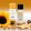  Organic Massage Oil with stones AMBER JOJOBA 100ml Massage candle/oil