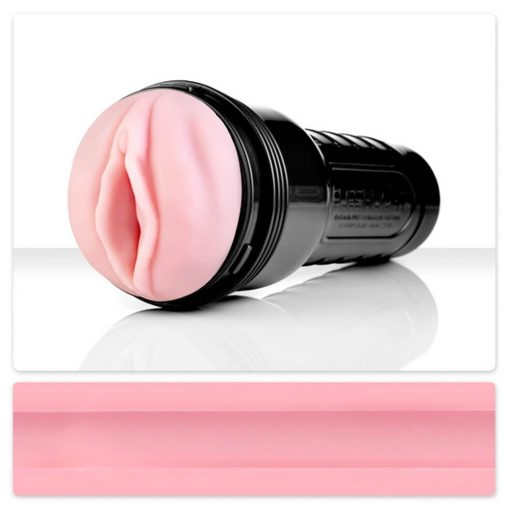  FL Pink Lady Original Masturbator for men