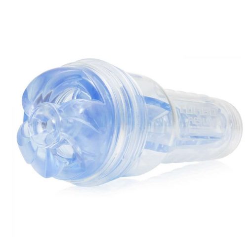  Fleshlight Turbo Blue Ice Textura Thrust Masturbator for men