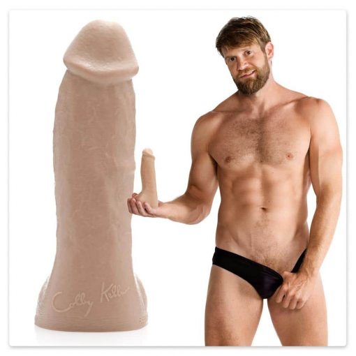  Colby Keller Dildo Dildo