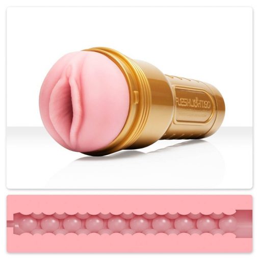  Fleshlight GO Stamina Male Masturbator