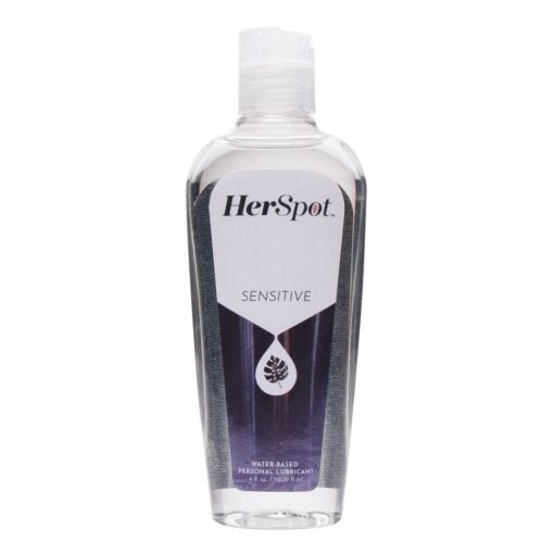  HerSpot Lubricant - Sensitive 100 ml. Water-based Lubricant