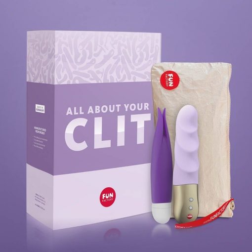  All About Your Clit Box Set (accessories)