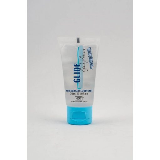  HOT Glide Liquid Pleasure - waterbased lubricant 30 ml Water-based lubricant