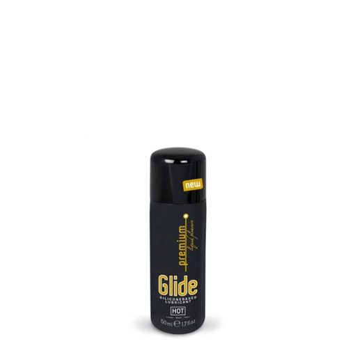  HOT Premium Silicone Glide - siliconebased lubricant 50 ml Silicone-based lubricant