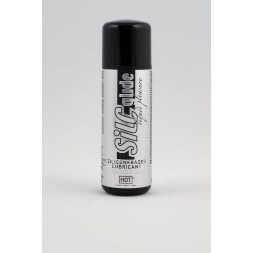  HOT SILC Glide - siliconebased lubricant 100 ml Silicone-based lubricant