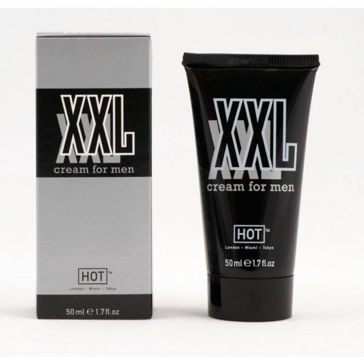  HOT XXL cream for men 50 ml Desire enhancer