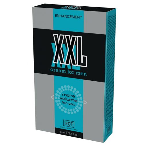  HOT XXL enhancement cream for men 50 ml Desire enhancer