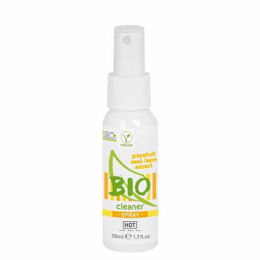  HOT BIO Cleaner Spray 50 ml Auxiliary device cleaner/care