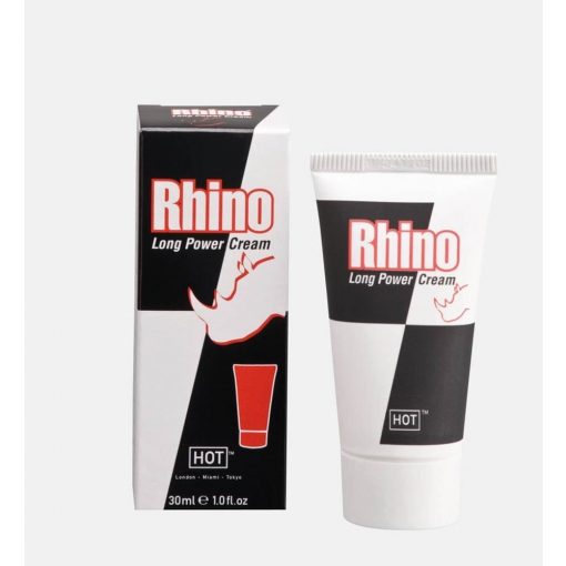  HOT Rhino long power cream 30 ml Delay product