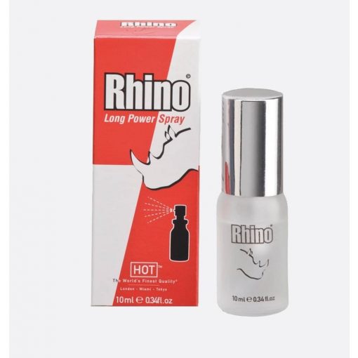  HOT Rhino long power spray 10 ml Delay product