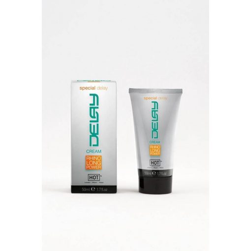 HOT Delay Cream 50 ml Delay product