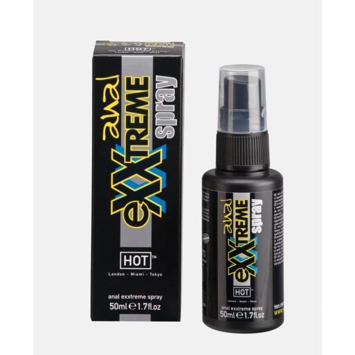  HOT eXXtreme anal spray 50 ml Anal Relax