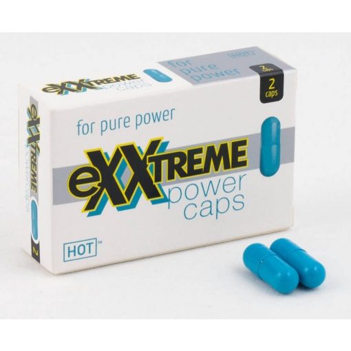  HOT exxtreme power caps man 1x2 pcs 2 pcs Desire enhancer