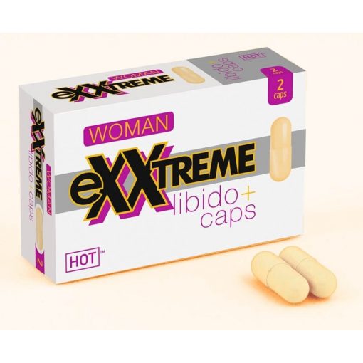  HOT eXXtreme libido caps woman 1x2 pcs 2 pcs Desire booster