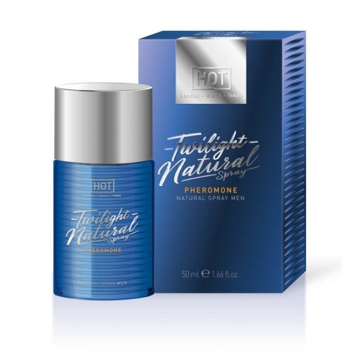  HOT Twilight Pheromone Natural Spray men 50ml Perfume