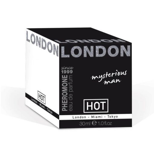  HOT Pheromone Perfume LONDON mysterious man 30 ml Perfume