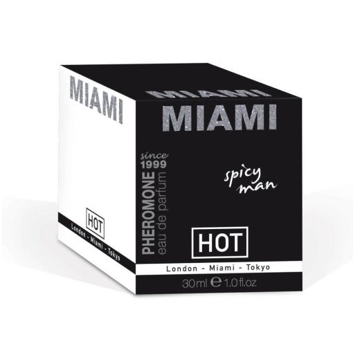  HOT Pheromone Perfume MIAMI spicy man 30 ml Perfume