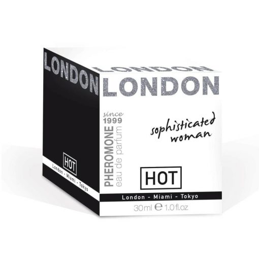  HOT Pheromone Perfume LONDON sophisticated woman 30 ml Perfume